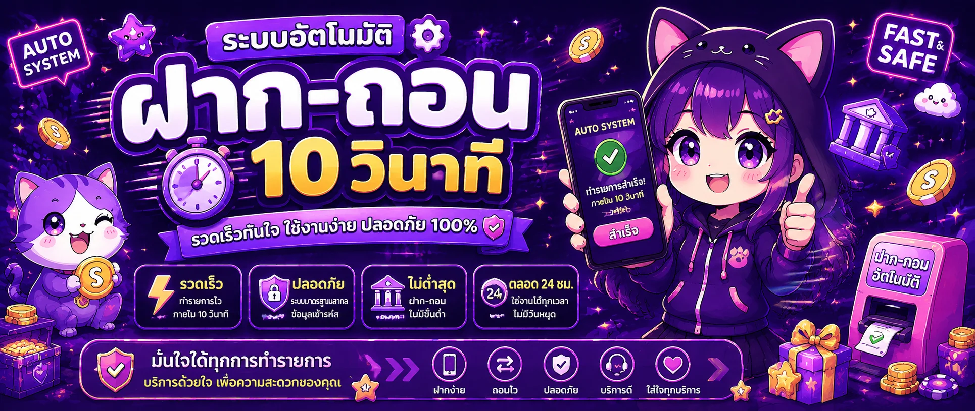 เกมสล็อตยอดนิยมบน NEPTUNE999 จากค่ายชั้นนำ
